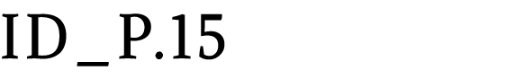 ID_P 15