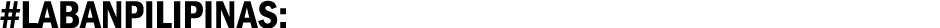 #LabanPilipinas: